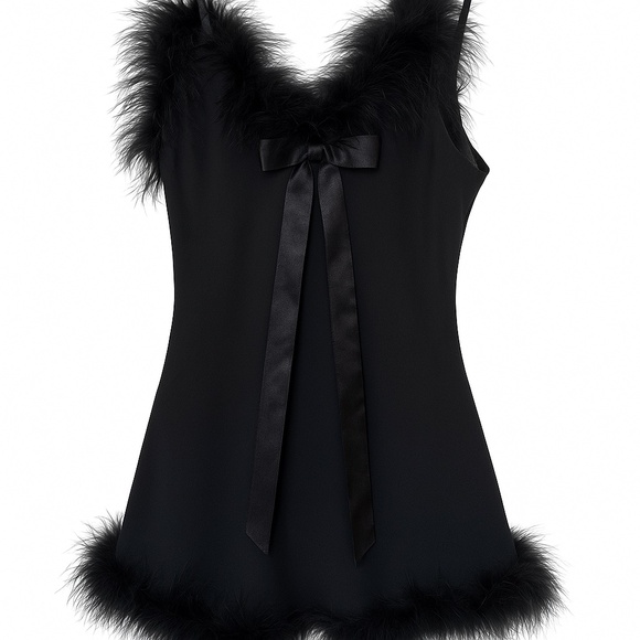 Lingerie dress / slip - Picture 1 of 2